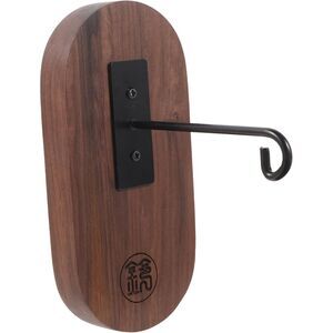 Wooden Wind Chime Stand Wall Mount Hanging Wind Chime Bracket